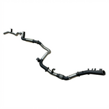 Manta Toyota Landcruiser GDJ76 Wagon 2 8L Hotdog Turbo Back Exhaust - SSMKTY0416
