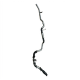 Manta Stainless Steel Exhaust No Cat Hotdog Landcruiser 76 Series Wagon - SSMKTY0419