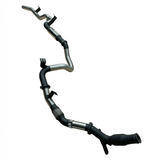 Manta Toyota Landcruiser GDJ76 Wagon 2 8L Exhaust No Cat - SSMKTY0419