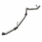 Manta 3in DPF Back Exhaust Toyota Prado GDJ251R 2 8L TD_SSMKTY0501