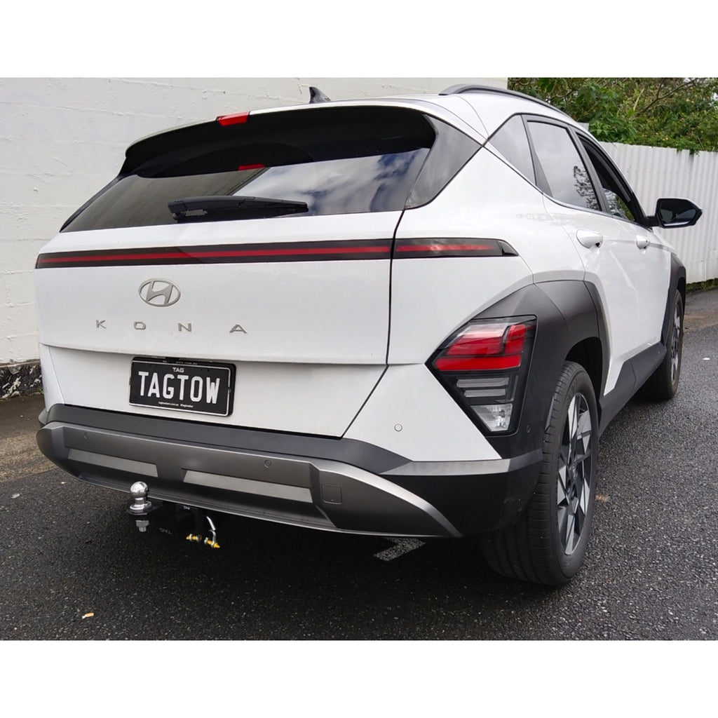 TAG | Heavy Duty Towbar | Hyundai Kona SUV SX2 Series 2023–On | T7ZA25