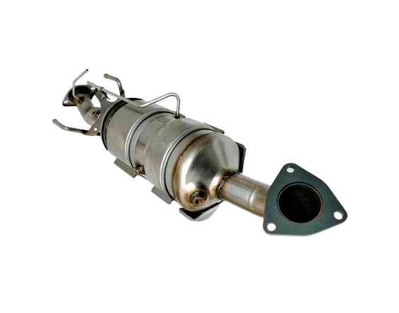 Diesel Particulate Filter - Toyota Hi-Ace ISBT016 1741030240 (Ecore)