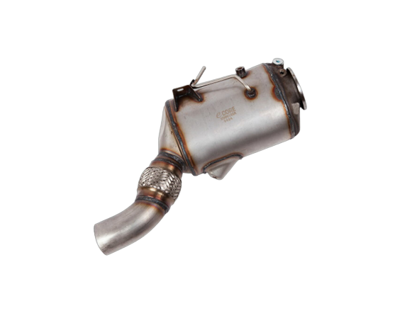 Ecore - BMW X5 X6 3.0L Diesel E70 E71 2008-2013 DPF Diesel Particulate Filter