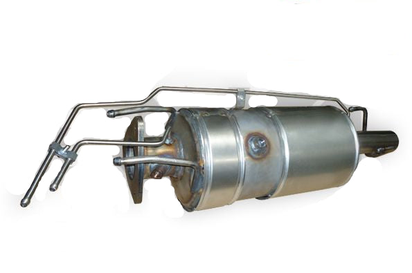 Diesel Particulate Filter - Fiat Ducato 2.3L Euro 4 & 5 11099HC 920336 (Ernst)