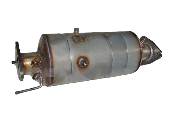Ernst Diesel Particulate Filter Iveco Daily Gen V 2.3L 3.0L F1AE F1CE Euro 5 2011–2014 - 920438