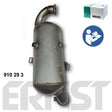 Diesel Particulate Filter - Citroen Berlingo, C2, C3, C4, C5, Xsara Picasso, Peugeot 1007, 206, 207, 3008, 307, 308, 407, 5008, Partner (Ernst)