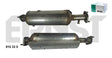 Diesel Particulate Filter - Kia Sportage (Ernst)