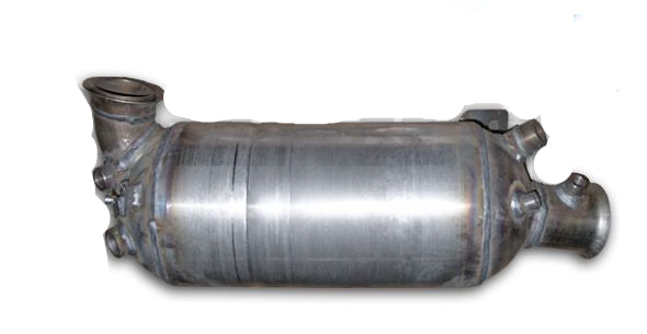 Diesel Particulate Filter - VW Transporter (Ernst)