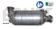 Diesel Particulate Filter - VW Transporter (Ernst)
