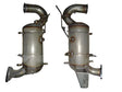 Ernst Diesel Particulate Filter Holden Commodore ZB Malibu EM SAAB 9-5 2.0L LFS A20DTH 2010–On - 920889