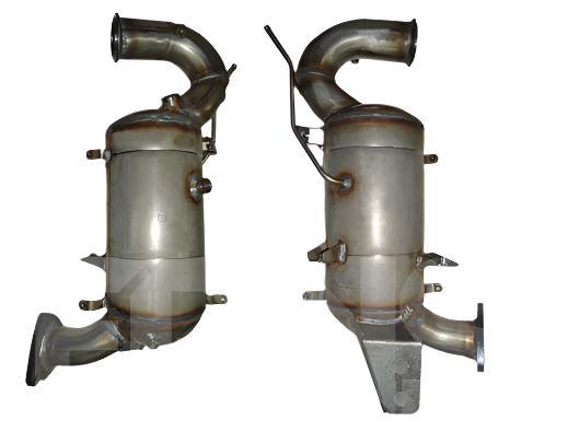 Ernst Diesel Particulate Filter Holden Commodore ZB Malibu EM SAAB 9-5 2.0L LFS A20DTH 2010–On - 920889