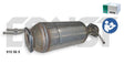 Diesel Particulate Filter - Ford Mondeo MA (Ernst)