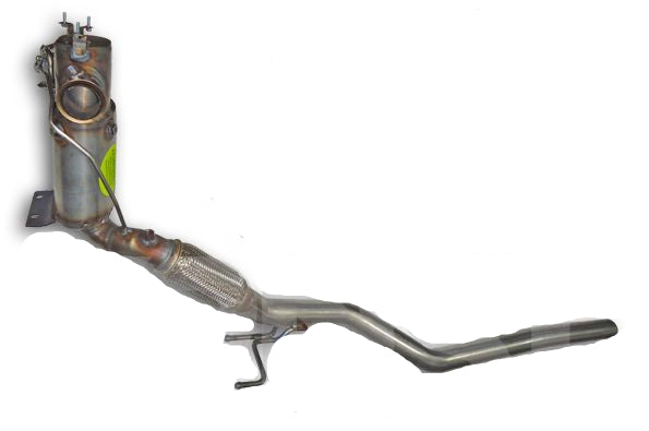 Diesel Particulate Filter - Audi A3, VW Tiguan 5N0254700MX 097362 (Ernst)