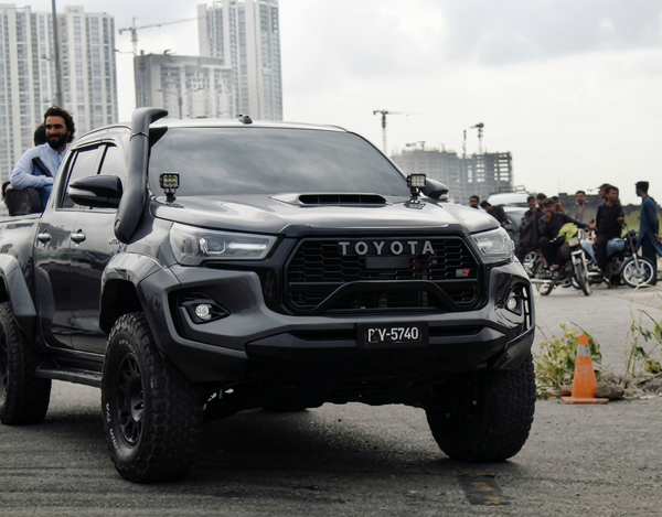 Toyota Hilux