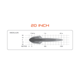 Ultimate9 - LED Light Bar 30"