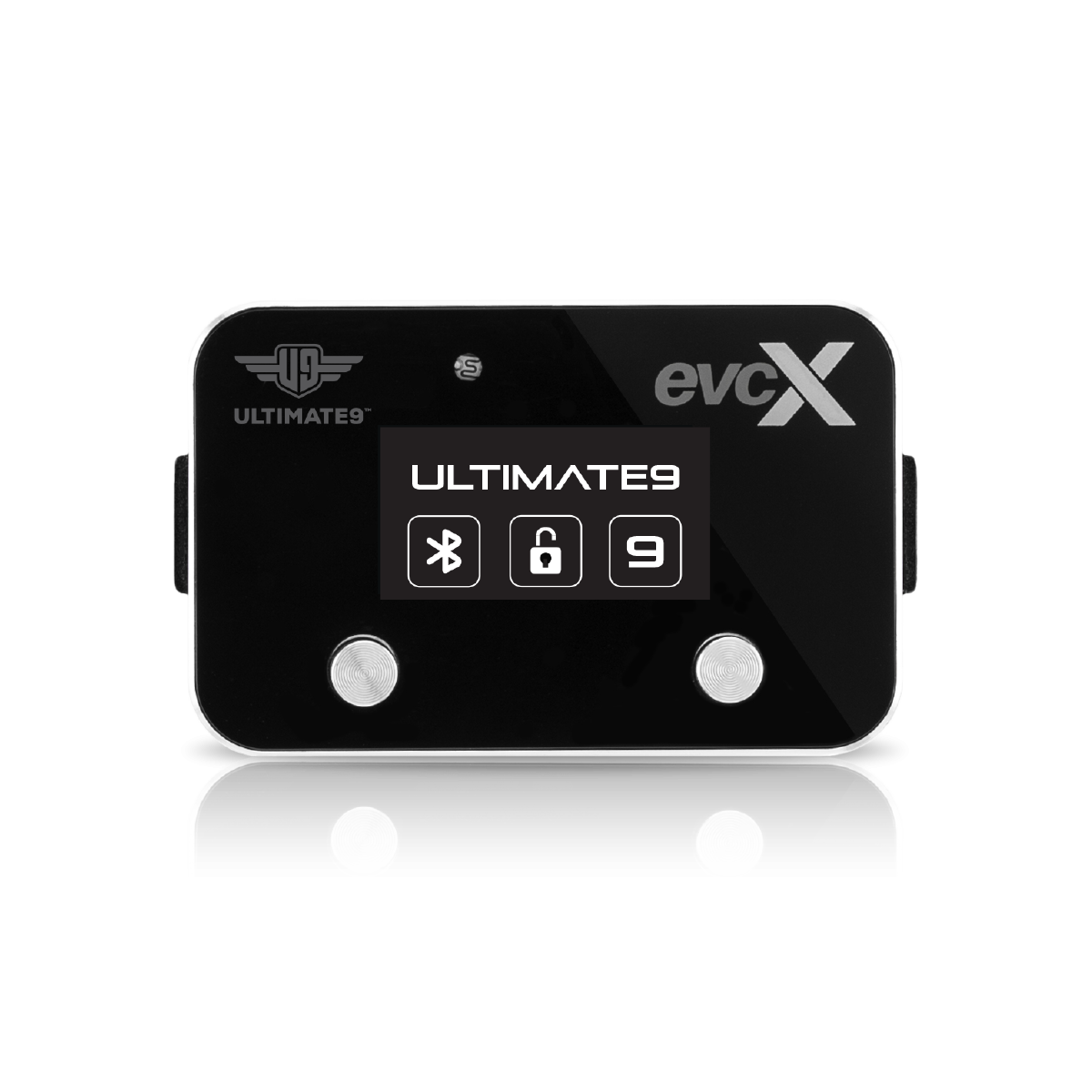 Ultimate9 - evcX Throttle Controller X331