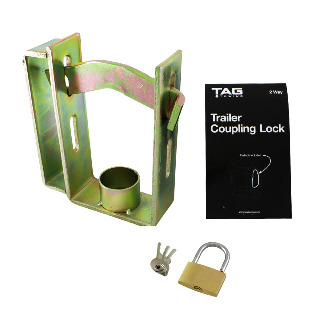 TAG | Towing Accessory Starter Pack & Display Rack | TAGPACKSTR