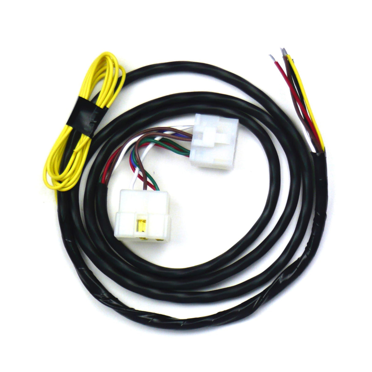 TAG | Standard Duty Towbar & Direct Fit Wiring Kit | Toyota Hilux 1982–2005 | T2T078-K201