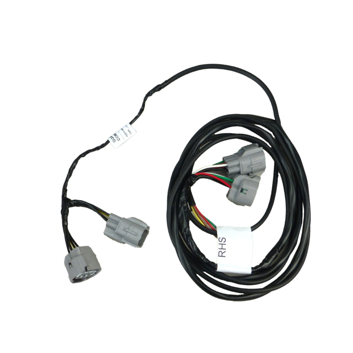 TAG | Extended Towbar & Direct Fit Wiring Kit | Toyota Hilux Extended Tray 2005–2008 | T7T703-K201