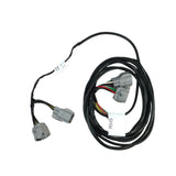 TAG | Extended Towbar & Direct Fit Wiring Kit | Toyota Hilux Extended Tray 2005–2008 | T7T703-K201