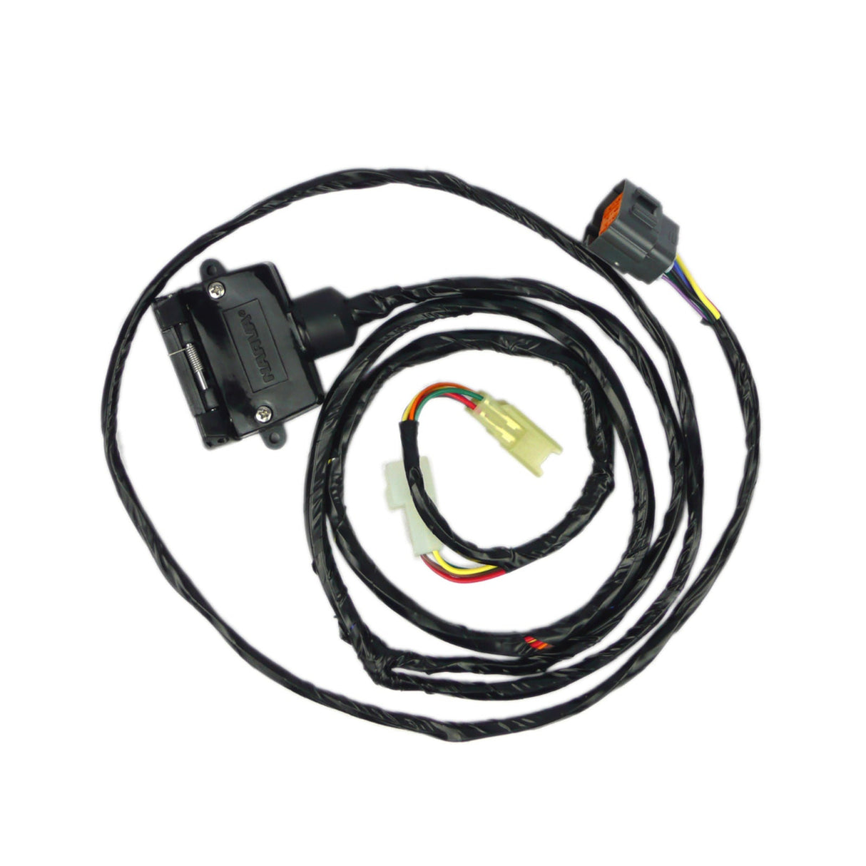 TAG | Heavy Duty Towbar & Direct Fit Wiring Kit | Ford Territory SX-SZ (2004–2016) | WITH Reverse Sensors | T4F028-K202