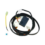 TAG | Standard Duty Towbar & Direct Fit Wiring Kit | Holden Commodore VE Sedan 2006–2013 | T2H046-K201