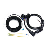 TAG | Extreme Recovery Towbar & ECU Wiring Kit | Mitsubishi Triton MQ Cab Chassis 2015–2018 | TXR805-K201