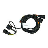 TAG | Standard Duty Towbar & Direct Fit Wiring Kit | Ford Ranger Mazda BT-50 2006–2011 | T2M342-K202