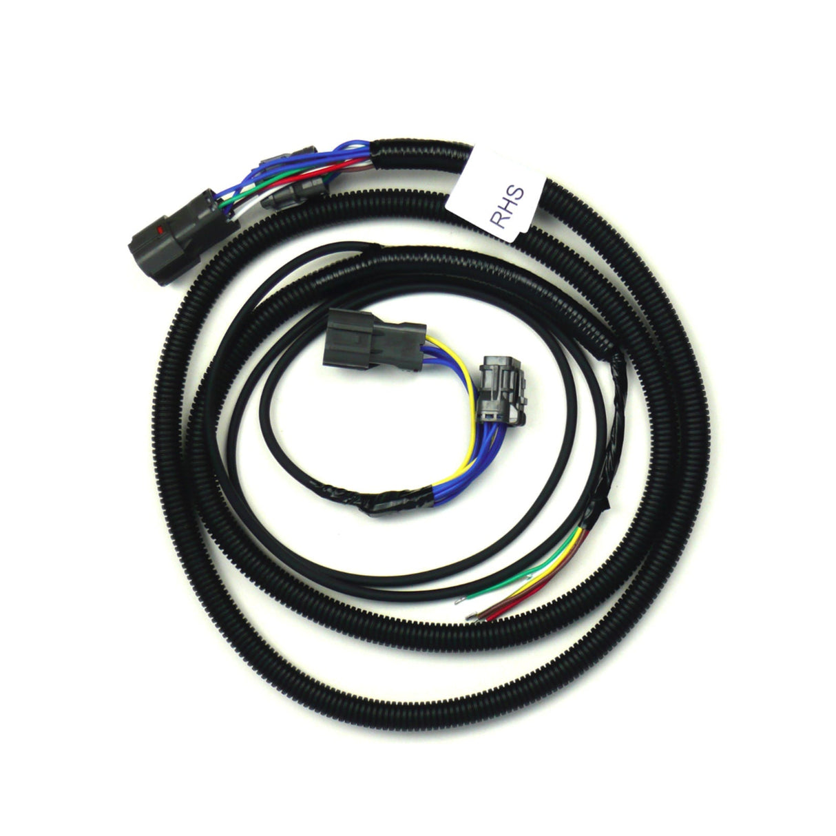 TAG | Heavy Duty Towbar & Direct Fit Wiring Harness | Hyundai iMAX iLoad TQ Bus Van 2008–2021 | T4Z542-K201