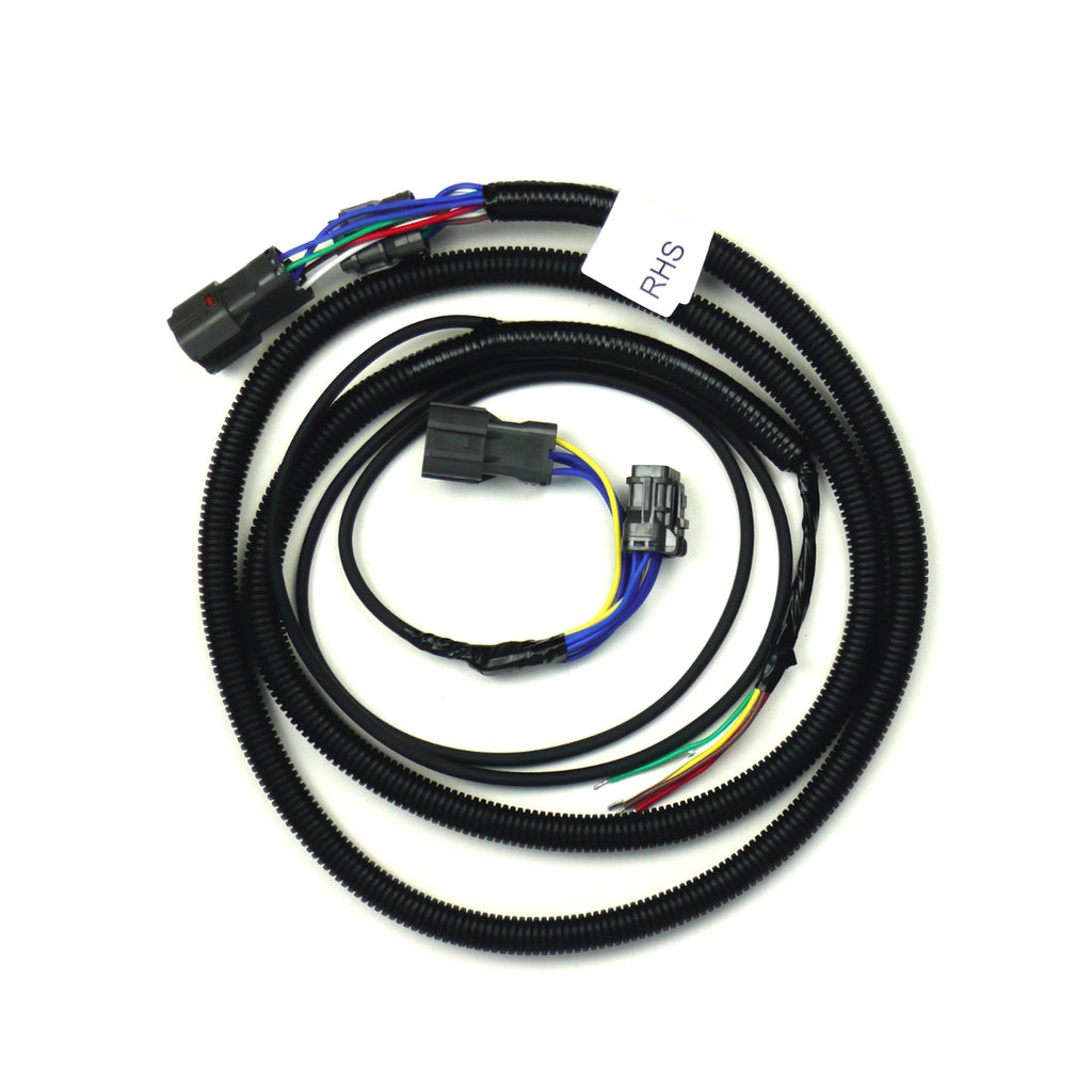 TAG | Heavy Duty Towbar & Direct Fit Wiring Kit | Hyundai iLoad/iMax TQ 2008–2021 | T7Z726-K201