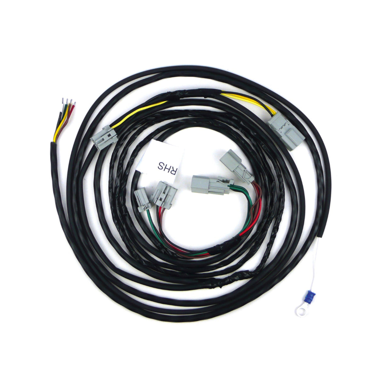 TAG | Standard Duty Towbar & Direct Fit Wiring Kit | Mazda 3 BL Sedan 2009–2014 | T2M554-K201