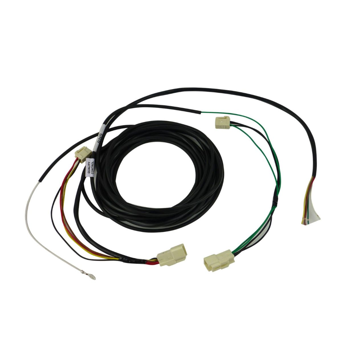 TAG | Std Duty Towbar & Direct Fit Wiring Kit | Tarago Estima 2006–2019 | T2T578-K201