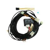 TAG | Standard Duty Towbar & Direct Fit Wiring Kit | Holden Cruze Sedan 2009–2016 | T2H509-K201
