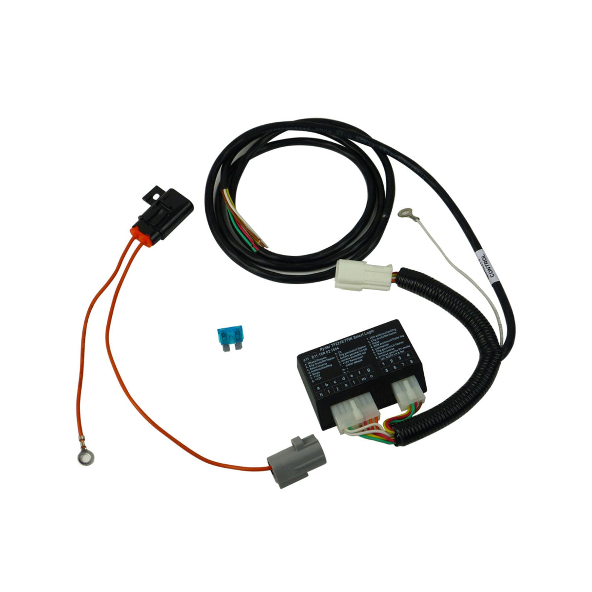 TAG | Heavy Duty Towbar & Direct Fit Wiring Kit | Mitsubishi Outlander ZJ ZK ZL SUV 2012–2021 | T7C761-K201