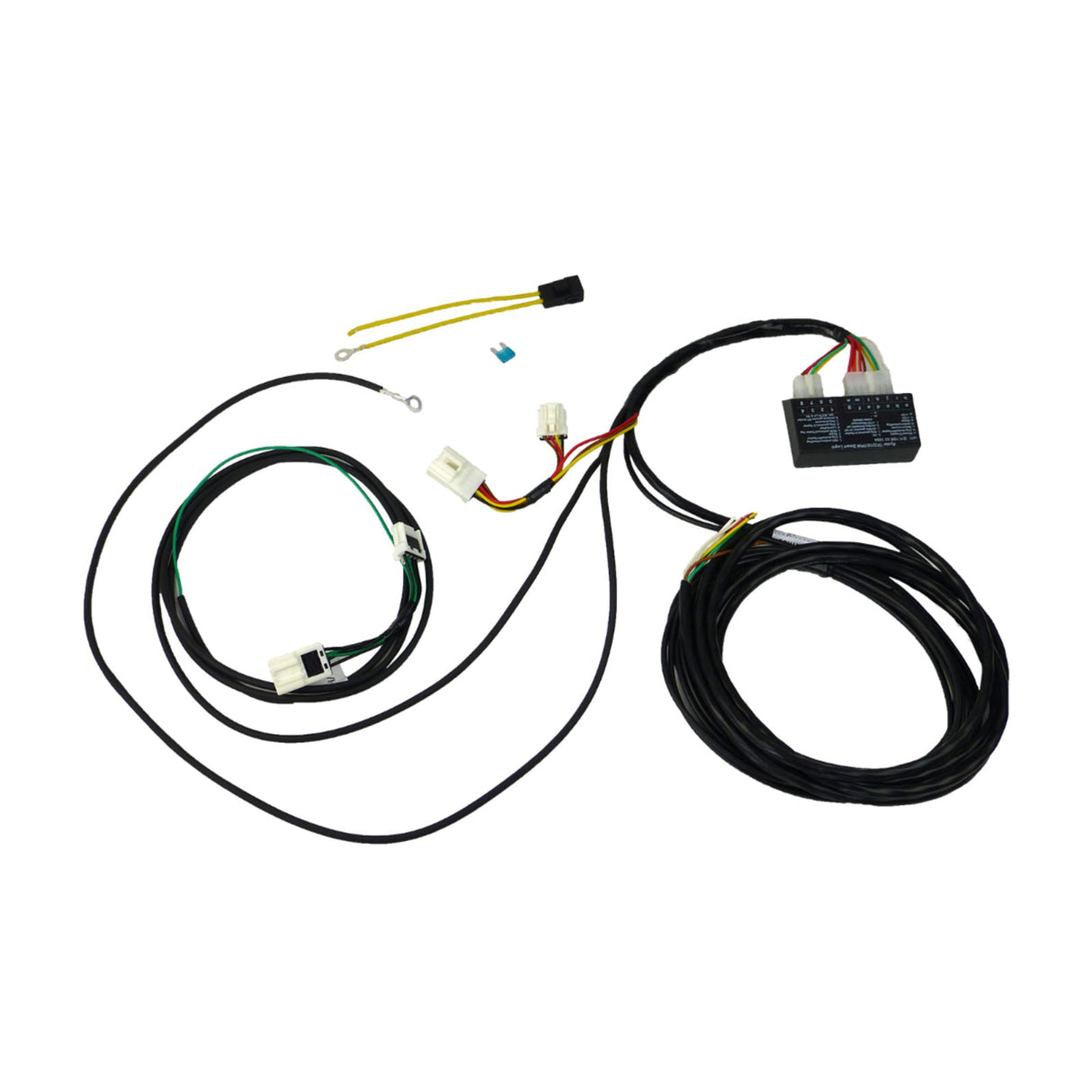 TAG | Heavy Duty Towbar 1-Piece & Direct Fit Wiring Kit | Nissan X-TRAIL T32 SUV Wagon 2013–2022 | T7D693-K202