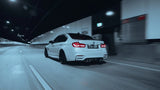 Xforce | 3" Varex Stainless Steel Cat Back Exhaust | BMW M3 F80 & M4 F82 2014–2020 | ESBMF80VKCS