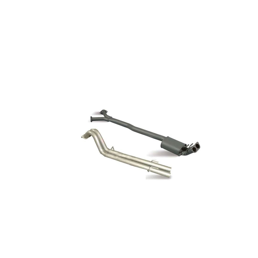 PEX - Holden Crewman/One Tonner VY V6 2.5" Sports Exhaust
