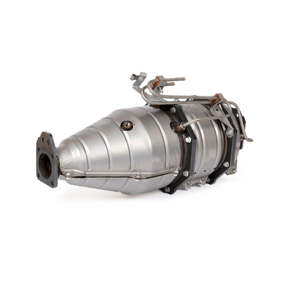 Diesel Particulate Filter - Isuzu 4JJI / 4HK1 150mm DPF Assembly (Ecore)