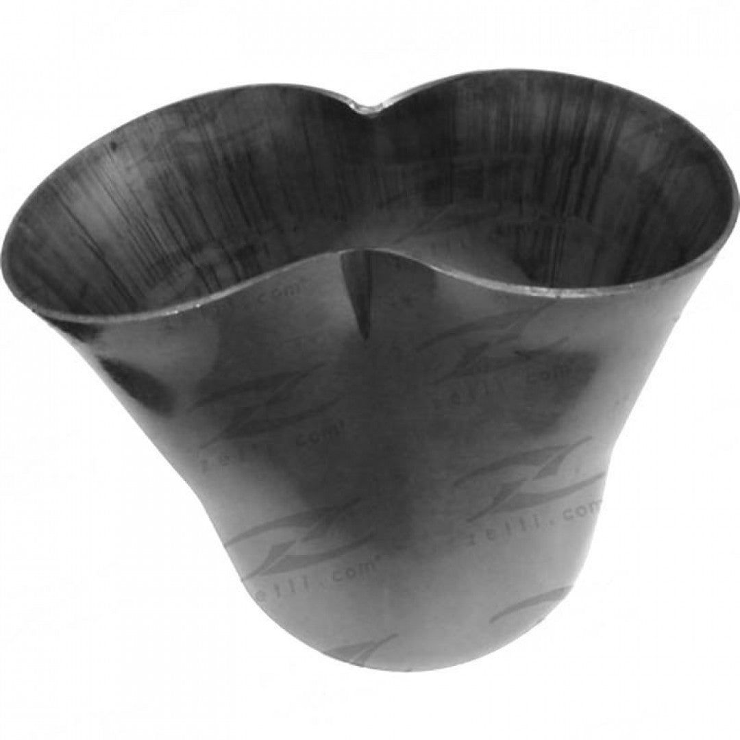 COLLECTOR  2 Into 1 - 1 - 3/4" In - 2" Out X1 Stainless Steel