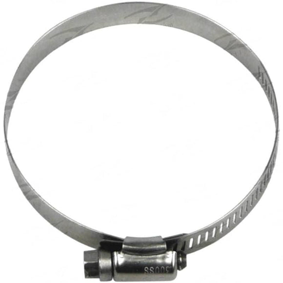Worm Drive Hose Clamp - Inside diameter 32mm (1-1/4