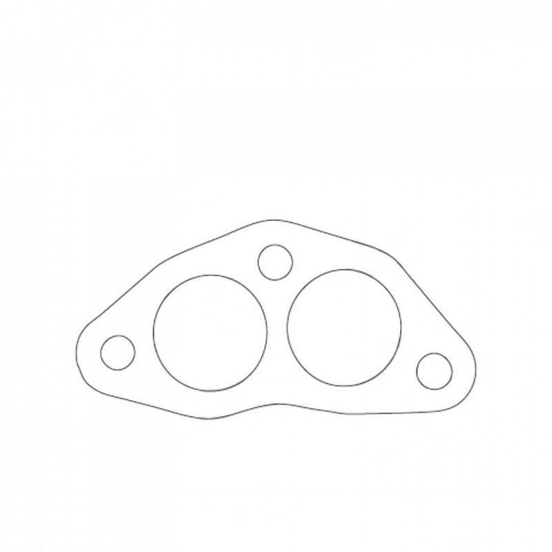 Flange Gaskets - Suzuki Swift 1.3L, 3 Bolts