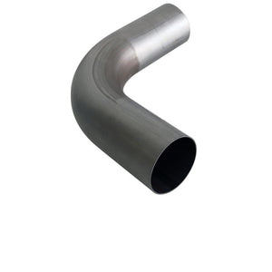 MSA - Mandrel Bend 3 1/2" Inch (89mm OD) 90 Degree Mild Steel