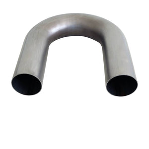 MSA - Mandrel Bend 3" Inch (76mm OD) 180 Degree Mild Steel