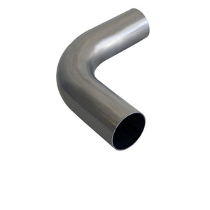 Mandrel Bend 90 Degree - Outside Diameter 63 mm (2 1/2" Inch), Mild Steel