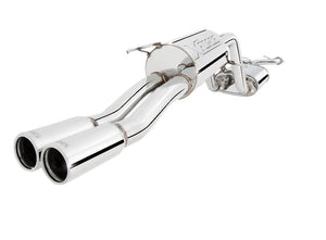 XFORCE - Ford BA-BF XR6 Turbo/XR8 Ute 2.5" Inch Stainless Steel Catback Exhaust System