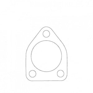 Flange Gasket - Suited For Daihatsu Charade (3 Bolts)