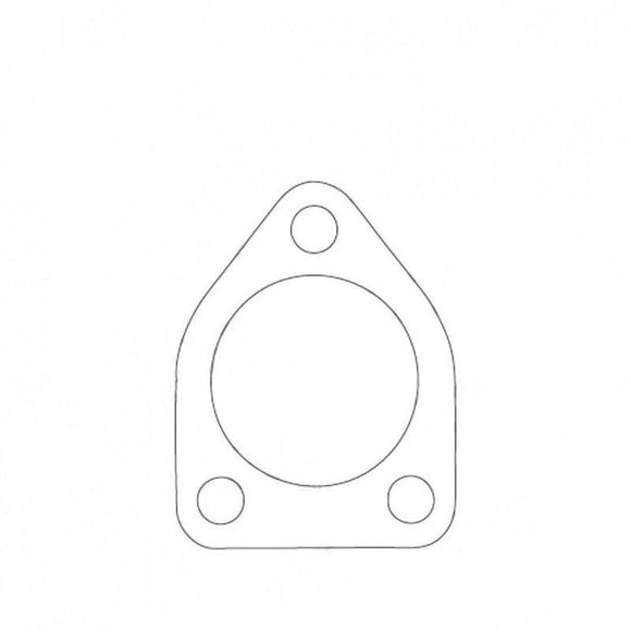 Flange Gasket - Suited For Daihatsu Charade (3 Bolts)