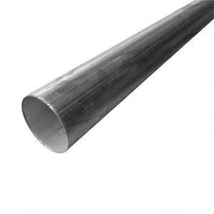 Exhaust Tube - 1-1/2" Inch (38mm), Thick 1.6mm, Length 3M, Aluminised