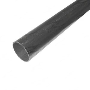 Exhaust Tube - 2-3/4" Inch (70mm), Thick 1.6mm, Length 3M, Semi Bright Mild