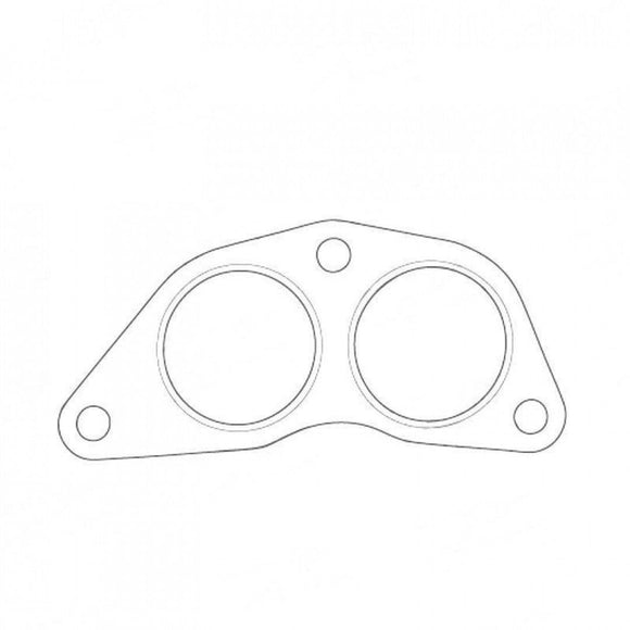 Flange Gasket - Suited For Hyundai Sonata, (3 Bolts)